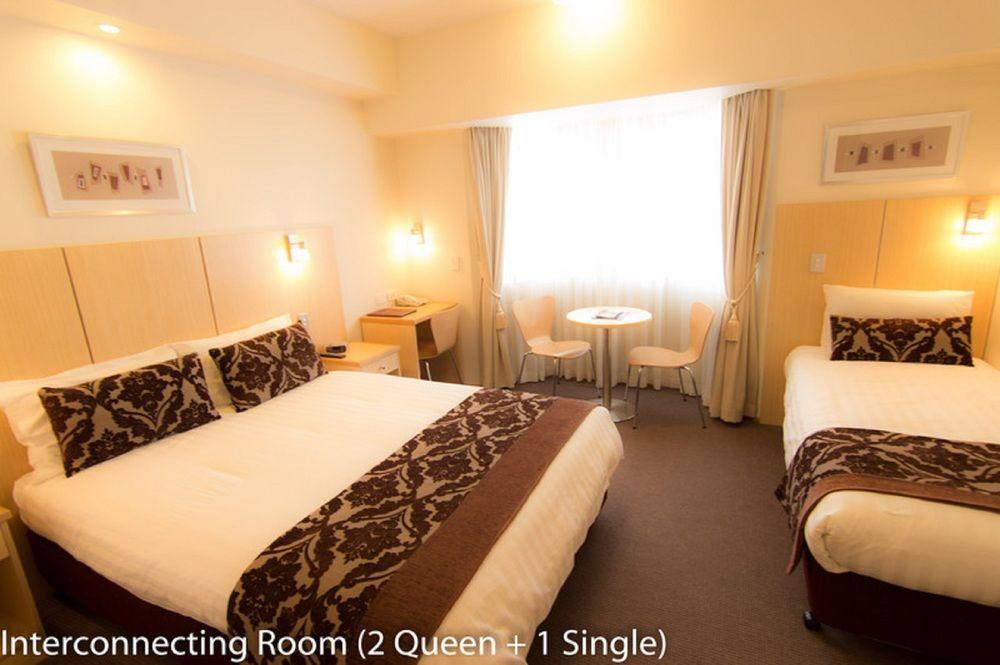 Airport Ascot Motel Brisbane Kültér fotó