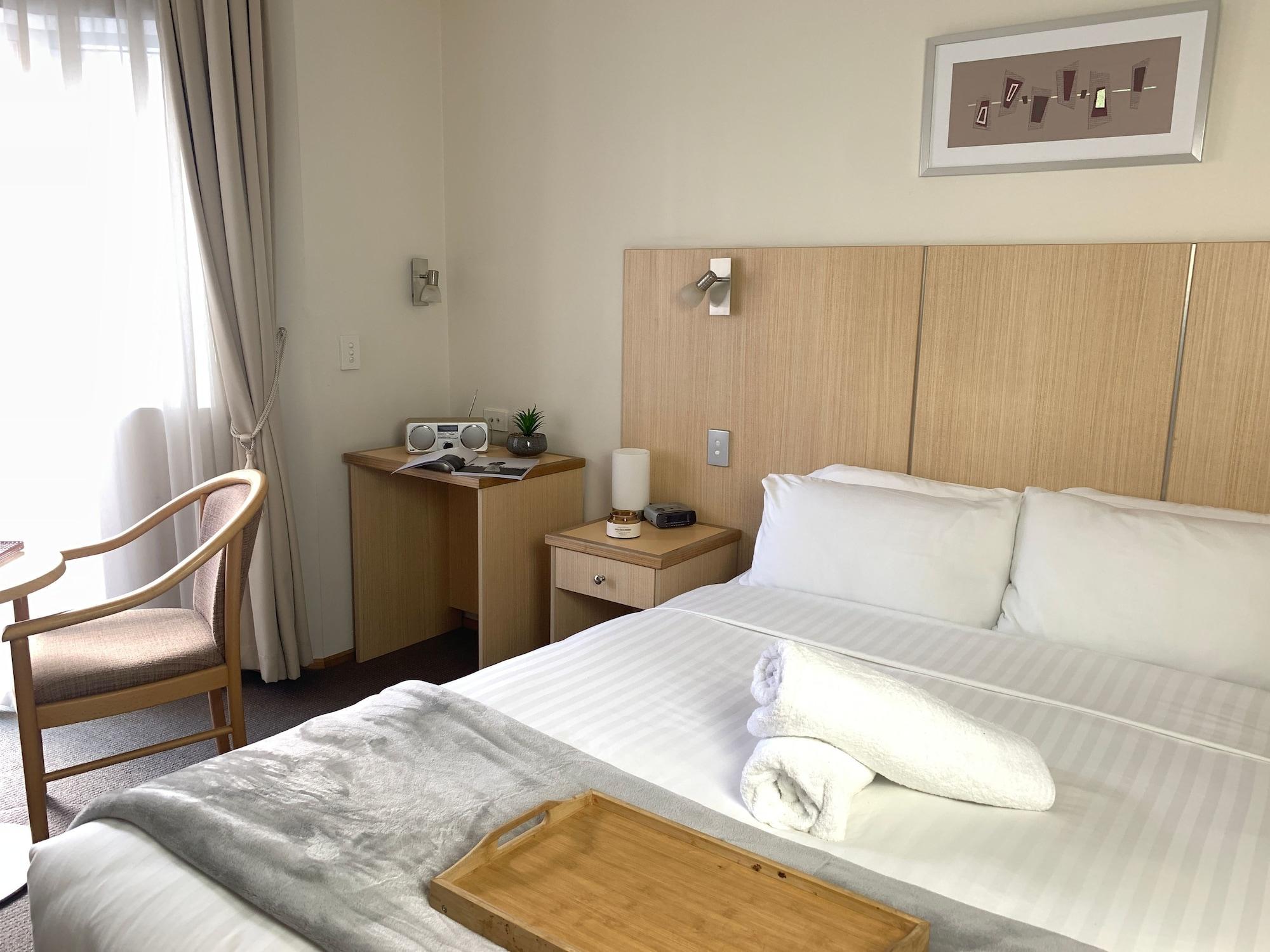 Airport Ascot Motel Brisbane Kültér fotó