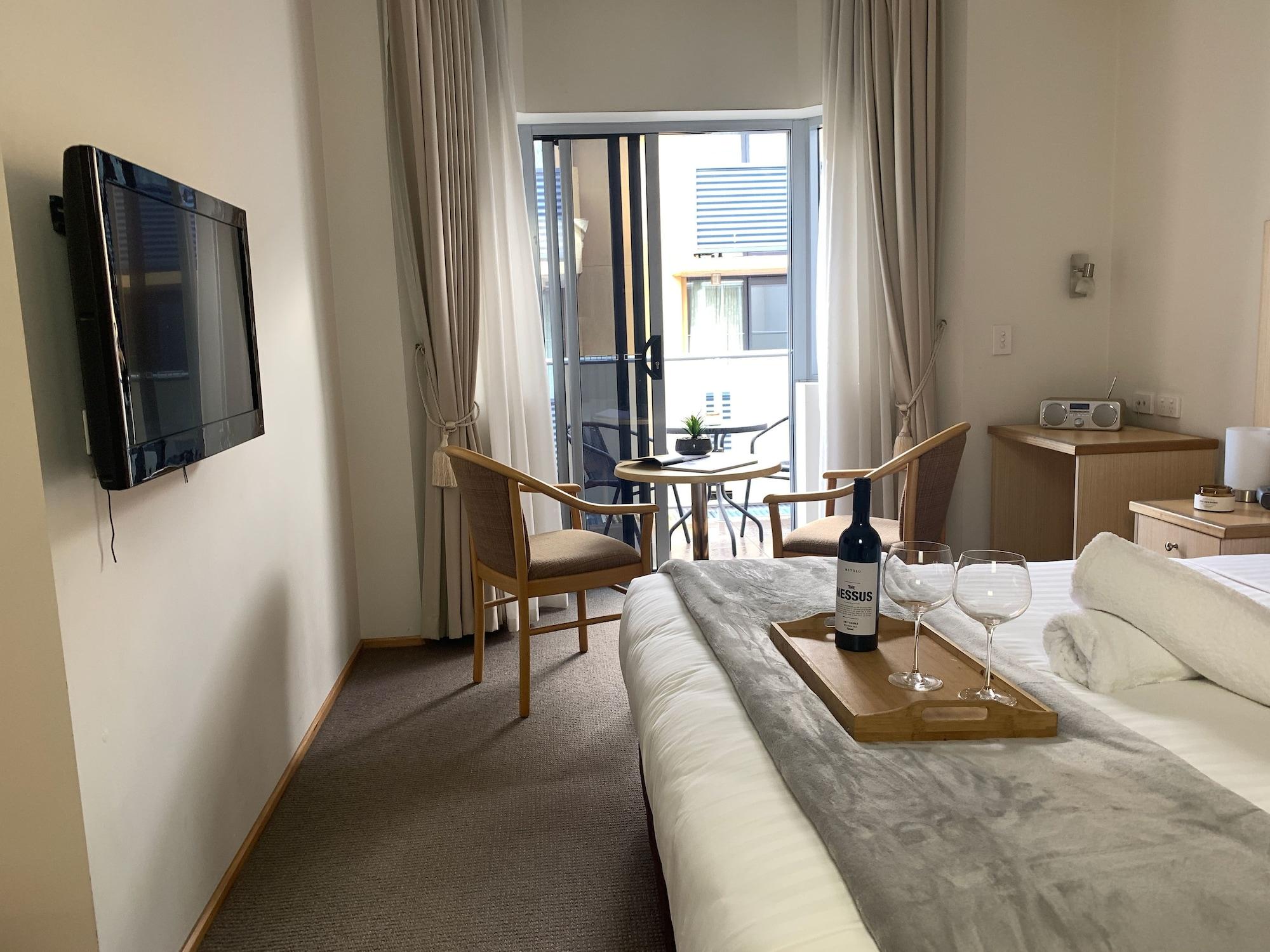Airport Ascot Motel Brisbane Kültér fotó