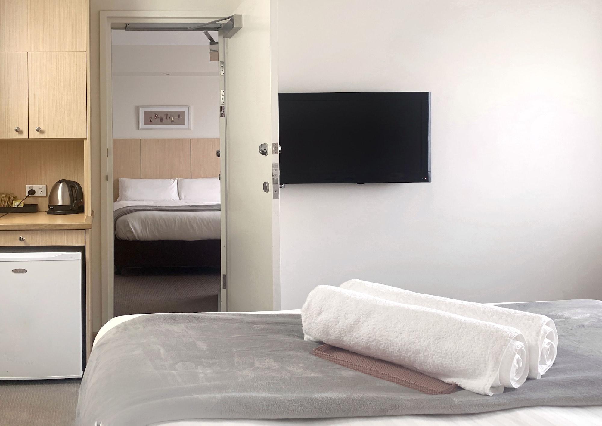Airport Ascot Motel Brisbane Kültér fotó
