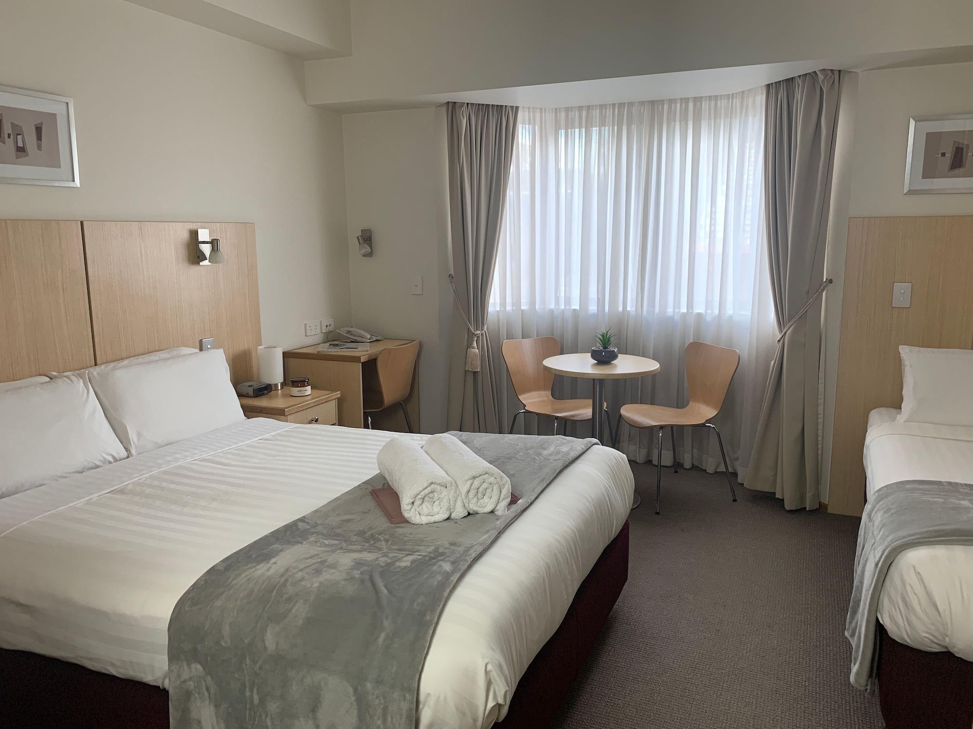 Airport Ascot Motel Brisbane Kültér fotó
