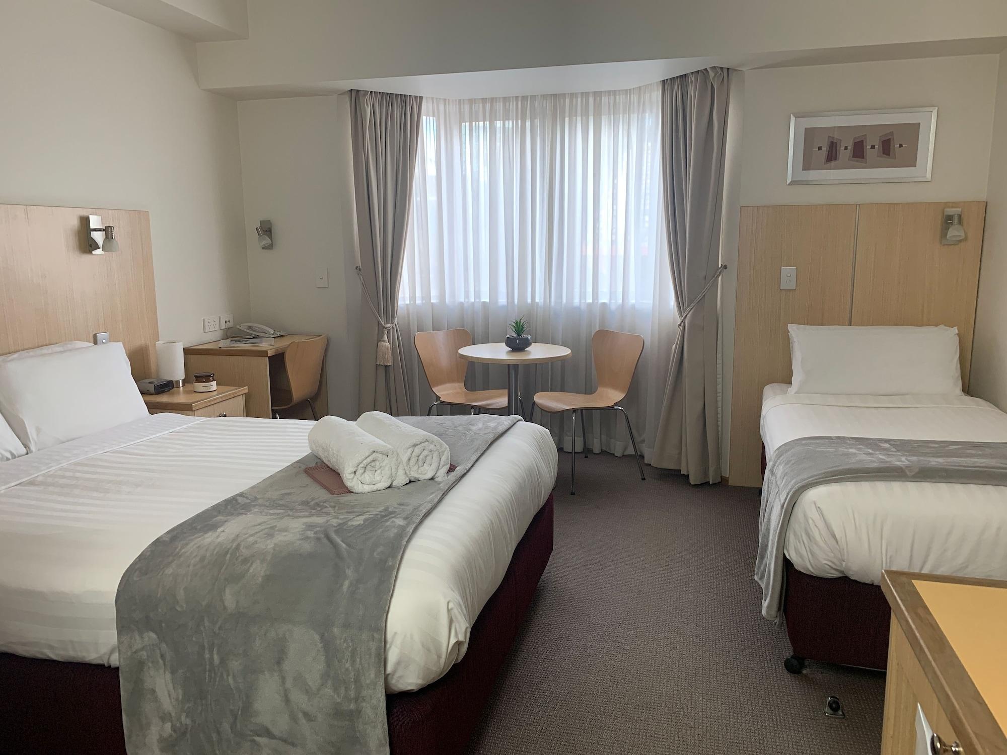Airport Ascot Motel Brisbane Kültér fotó