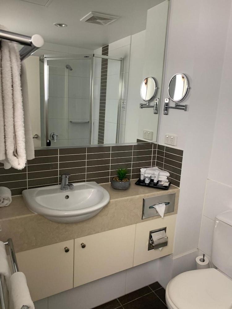 Airport Ascot Motel Brisbane Kültér fotó