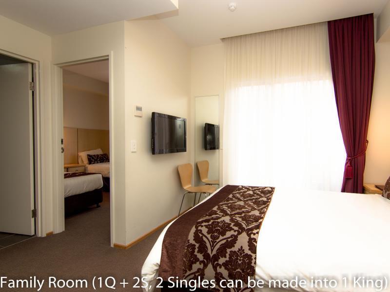Airport Ascot Motel Brisbane Kültér fotó