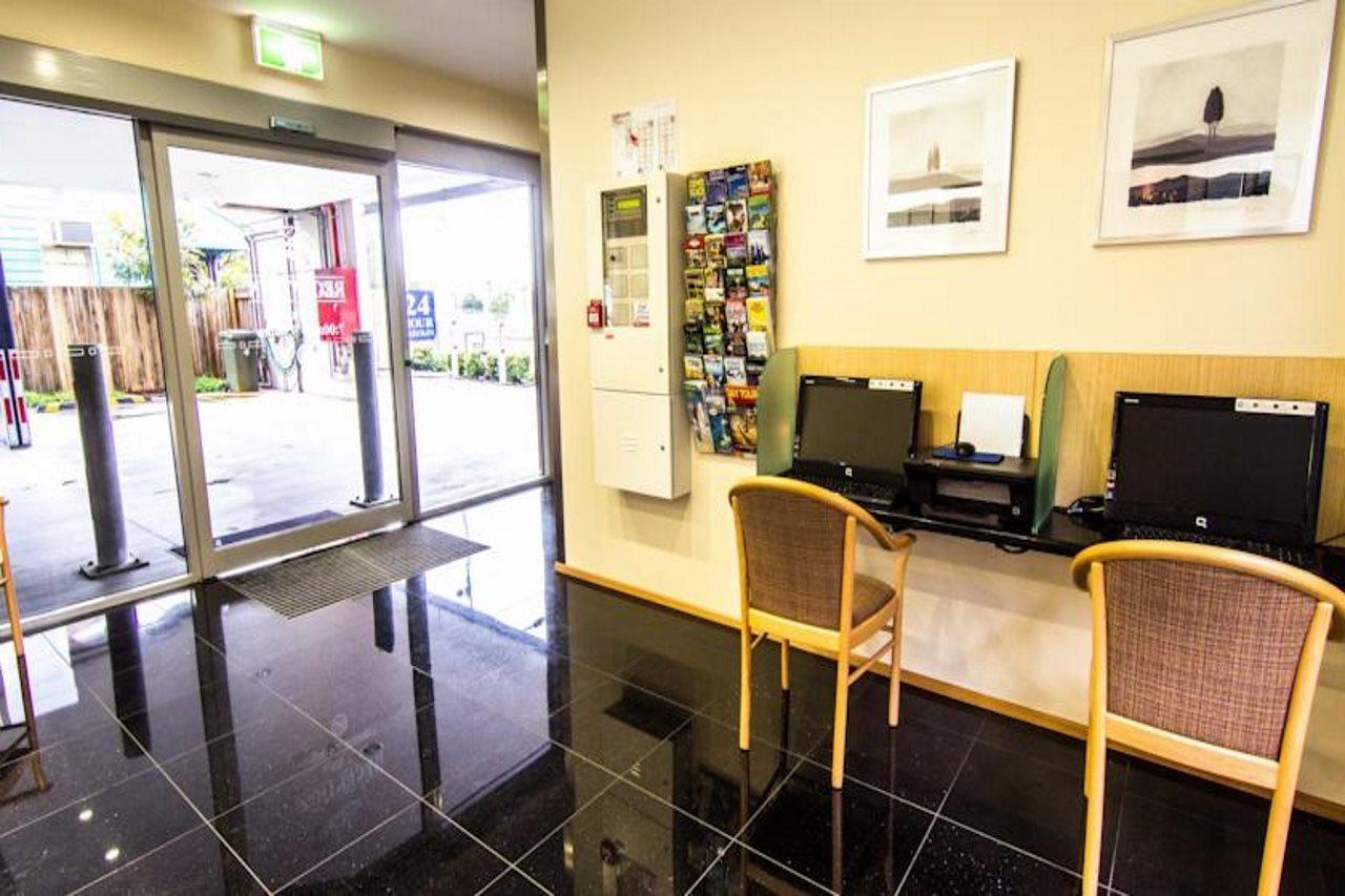 Airport Ascot Motel Brisbane Kültér fotó