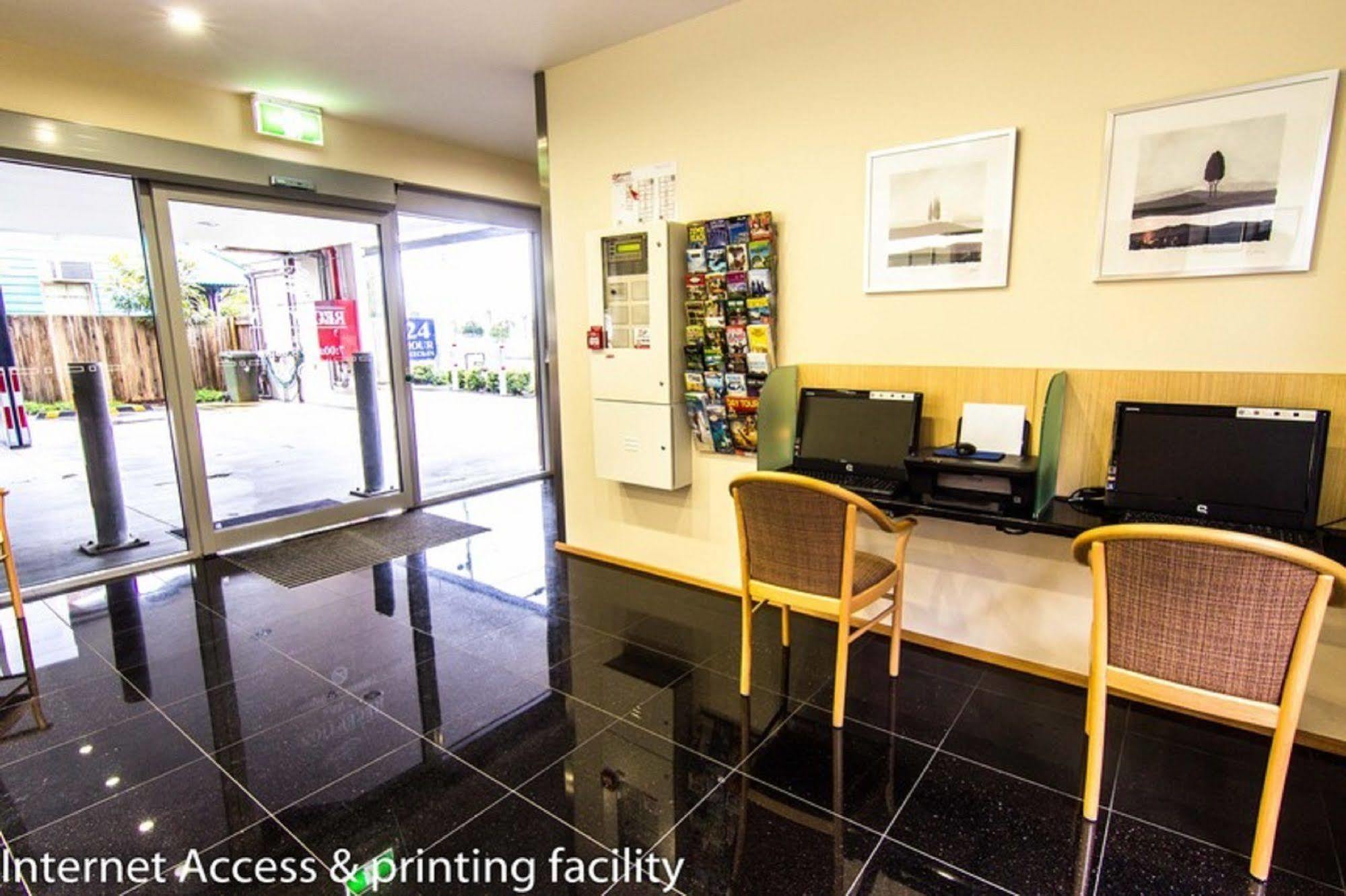 Airport Ascot Motel Brisbane Kültér fotó
