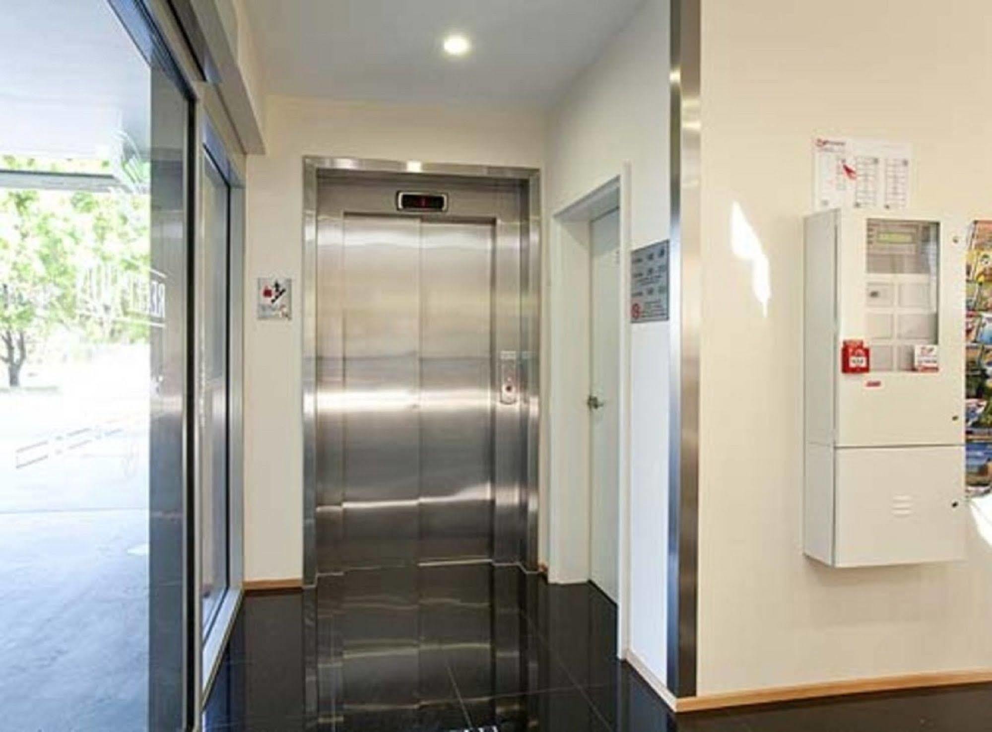 Airport Ascot Motel Brisbane Kültér fotó