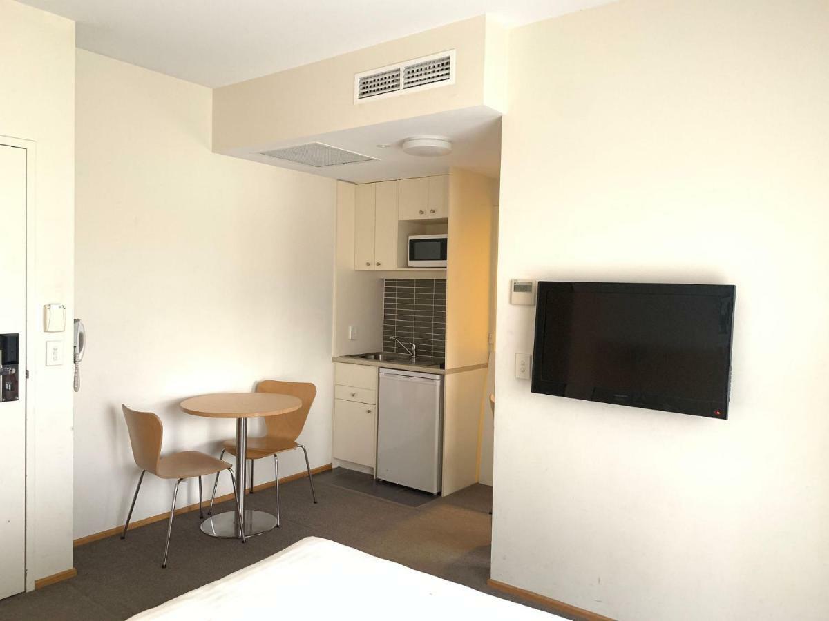 Airport Ascot Motel Brisbane Kültér fotó
