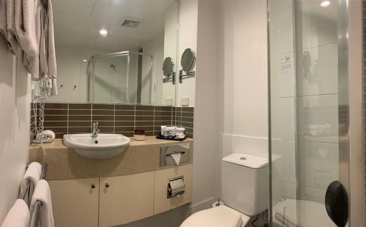 Airport Ascot Motel Brisbane Kültér fotó