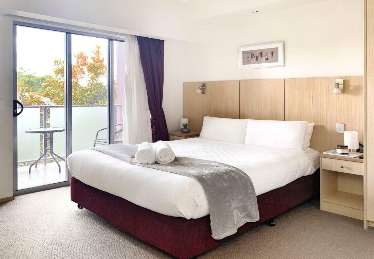 Airport Ascot Motel Brisbane Kültér fotó