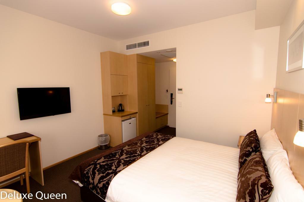 Airport Ascot Motel Brisbane Kültér fotó