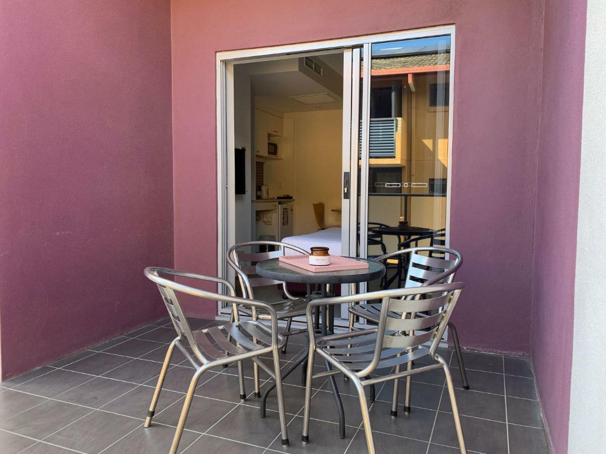 Airport Ascot Motel Brisbane Kültér fotó