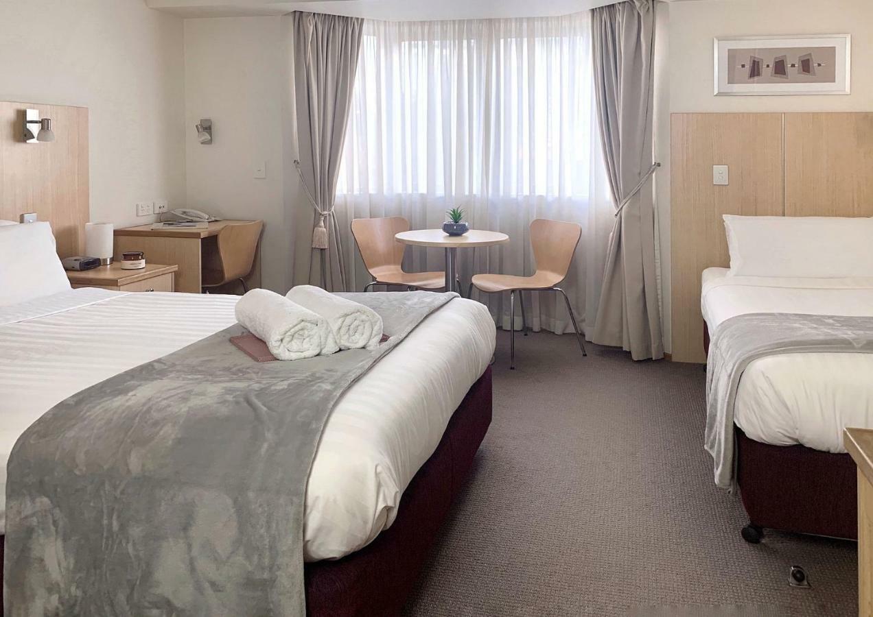 Airport Ascot Motel Brisbane Kültér fotó
