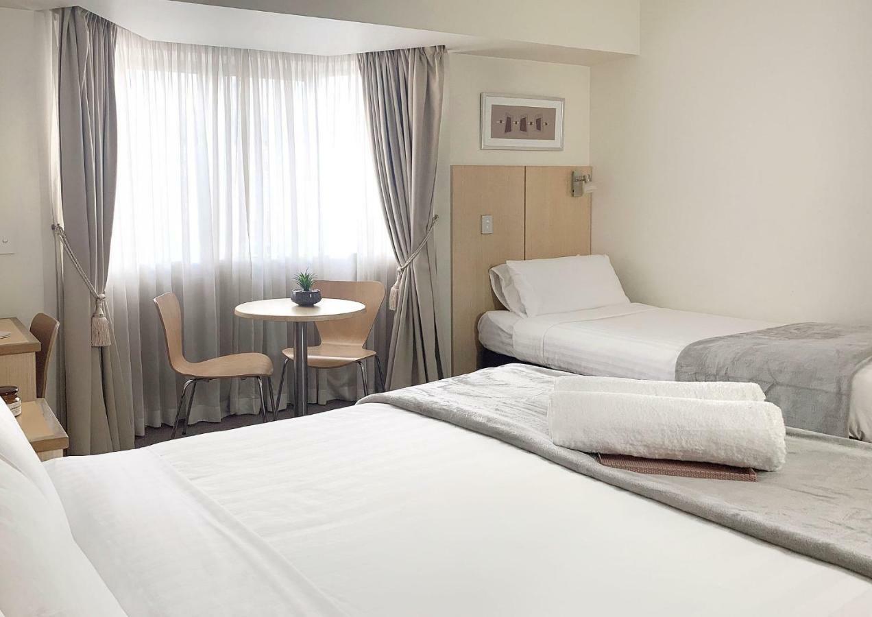 Airport Ascot Motel Brisbane Kültér fotó